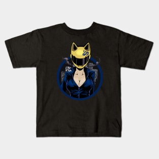 Black Rider Kids T-Shirt